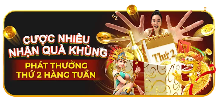 Cấp độ VIP Bạch Kim của banca29