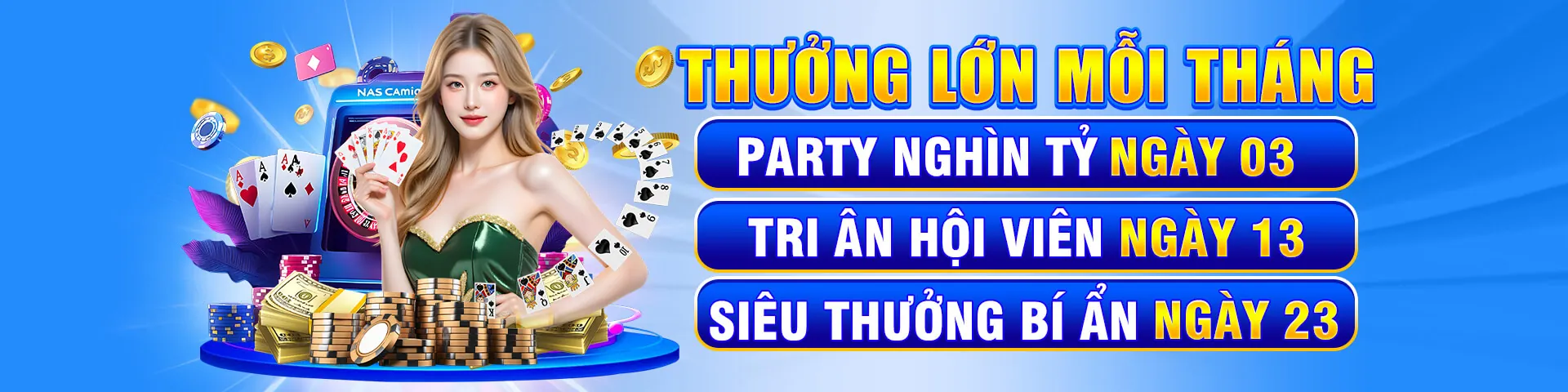 Hình ảnh tổng quan về nhà cái TOT88