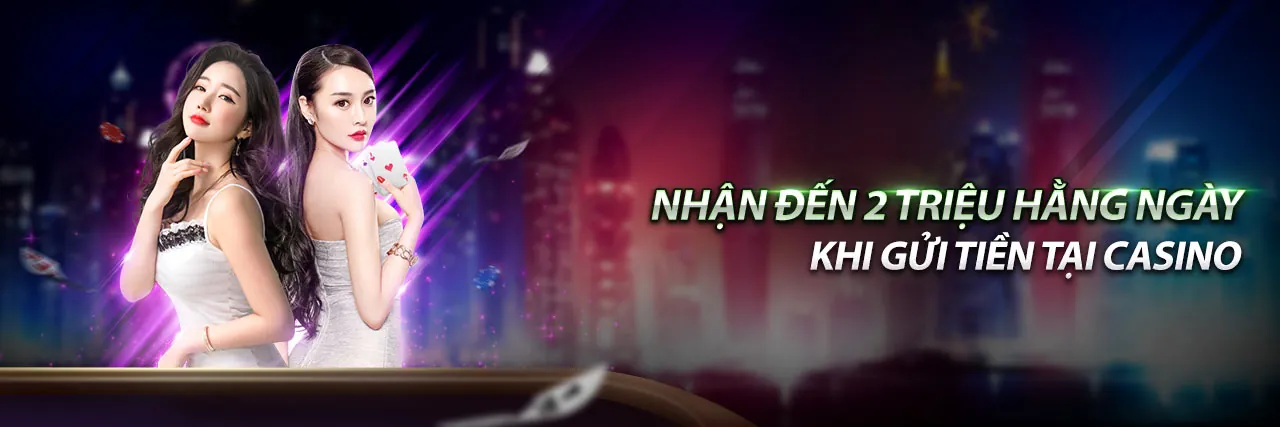 Khuyến mãi nạp tiền hàng ngày Banca29