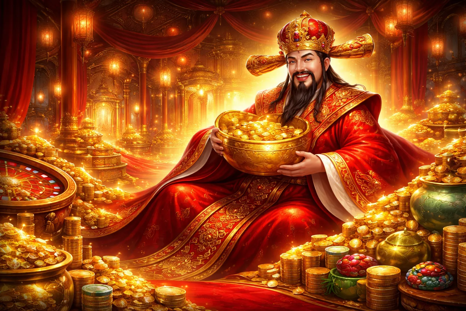 Sân vận động bóng đá sôi động